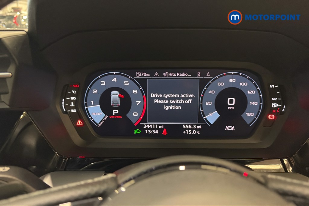 Audi A3 S Line Automatic Petrol Hatchback - Stock Number (1652782) - 8th supplementary image
