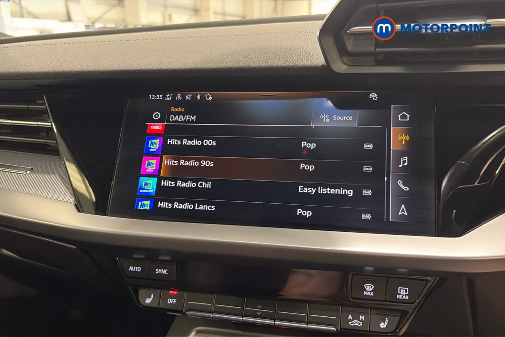 Audi A3 S Line Automatic Petrol Hatchback - Stock Number (1652782) - 9th supplementary image