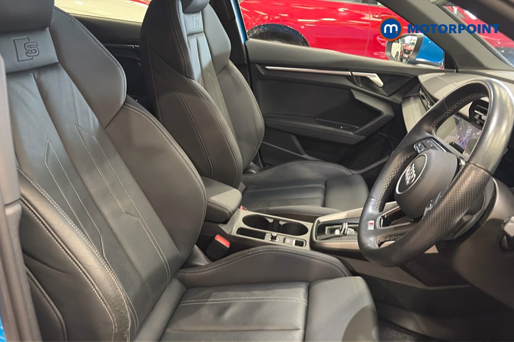 Audi A3 S Line Automatic Petrol Hatchback - Stock Number (1652782) - 22nd supplementary image