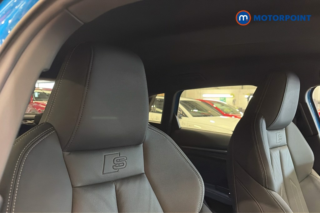 Audi A3 S Line Automatic Petrol Hatchback - Stock Number (1652782) - 23rd supplementary image