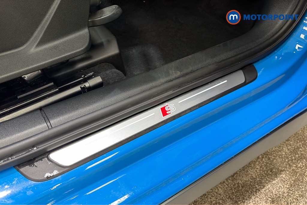 Audi A3 S Line Automatic Petrol Hatchback - Stock Number (1652782) - 27th supplementary image