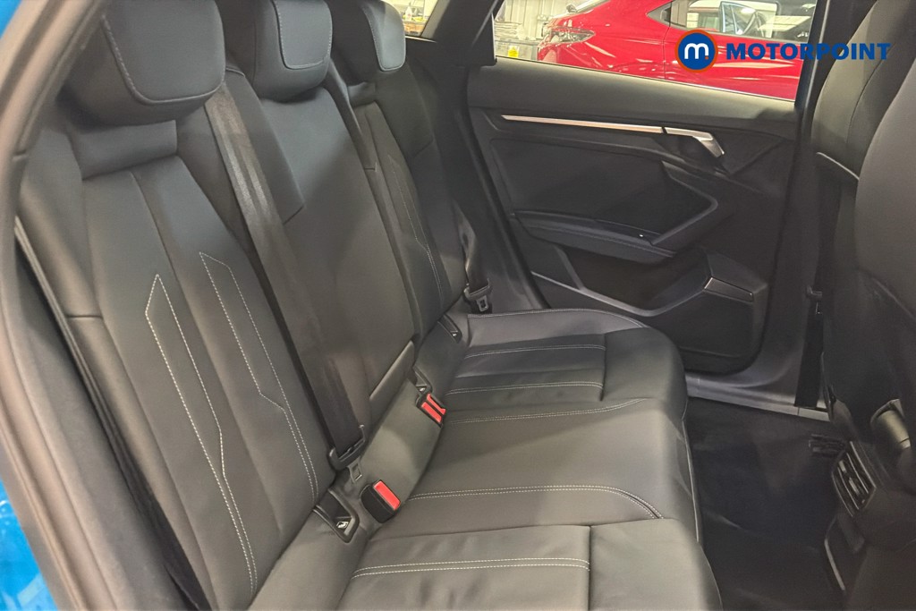 Audi A3 S Line Automatic Petrol Hatchback - Stock Number (1652782) - 28th supplementary image