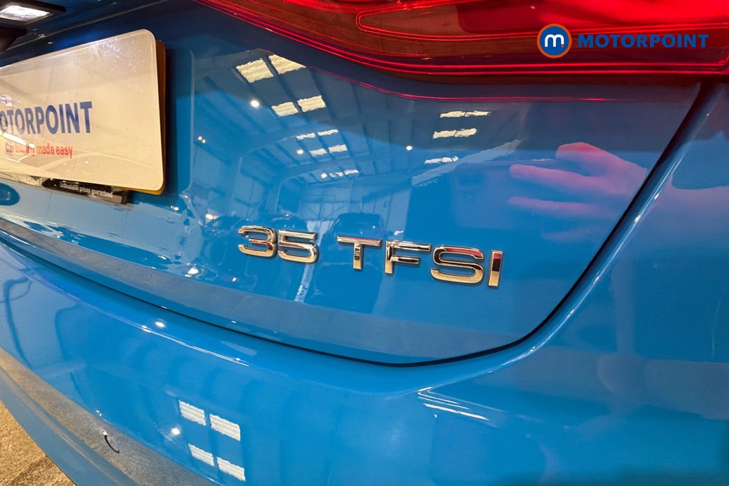 Audi A3 S Line Automatic Petrol Hatchback - Stock Number (1652782) - 37th supplementary image