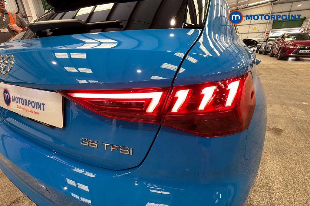 Audi A3 S Line Automatic Petrol Hatchback - Stock Number (1652782) - 38th supplementary image