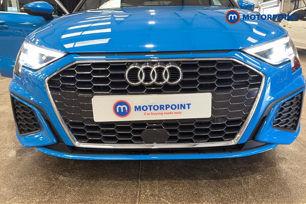Audi A3 S Line Automatic Petrol Hatchback - Stock Number (1652782) - 45th supplementary image
