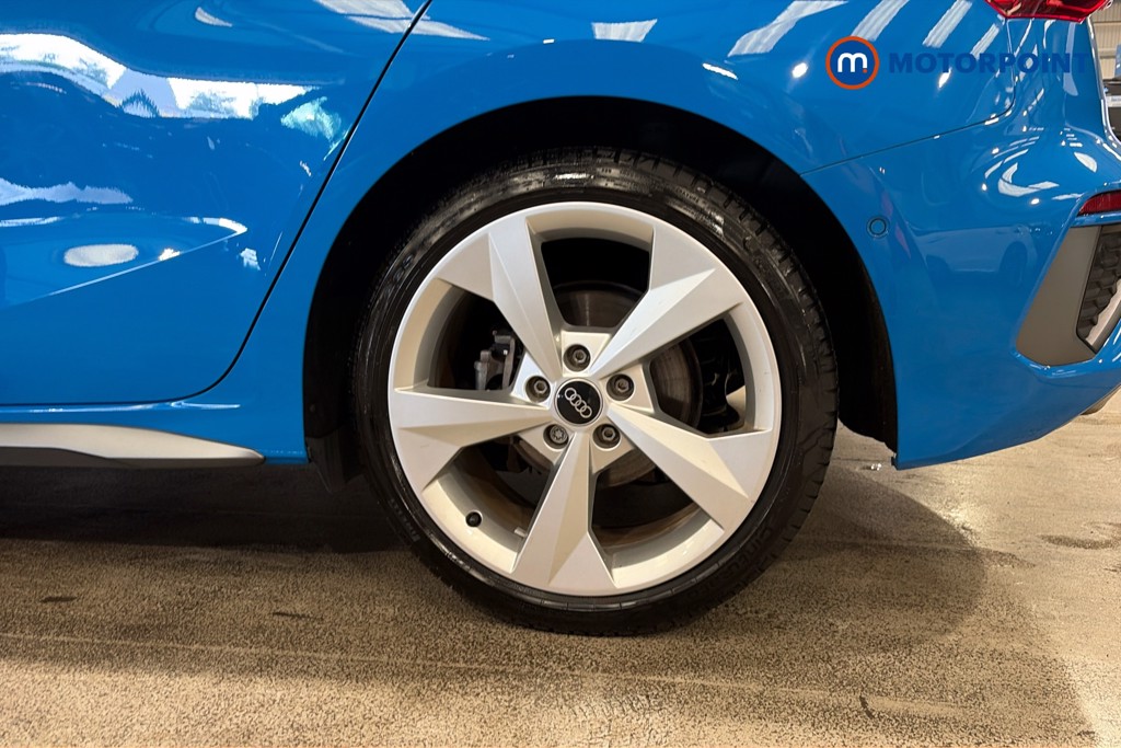 Audi A3 S Line Automatic Petrol Hatchback - Stock Number (1652782) - 48th supplementary image