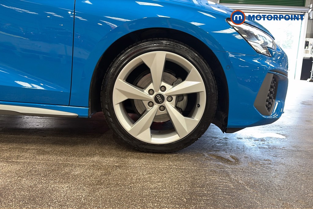 Audi A3 S Line Automatic Petrol Hatchback - Stock Number (1652782) - 50th supplementary image