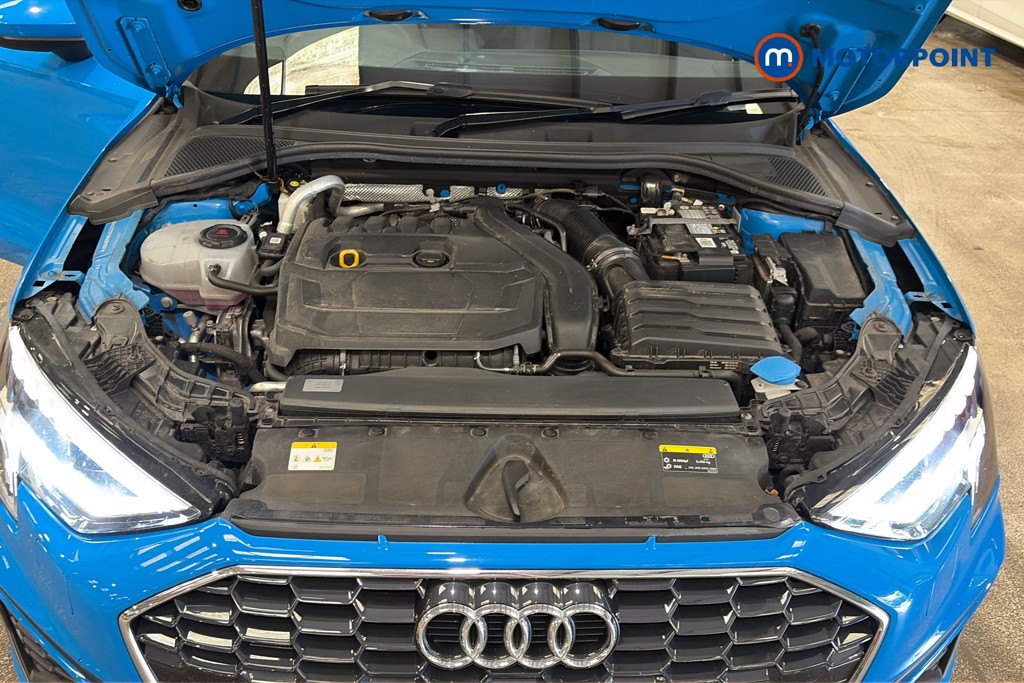 Audi A3 S Line Automatic Petrol Hatchback - Stock Number (1652782) - 51st supplementary image