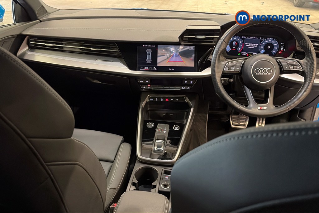 Audi A3 S Line Automatic Petrol Hatchback - Stock Number (1652782) - 1st supplementary image