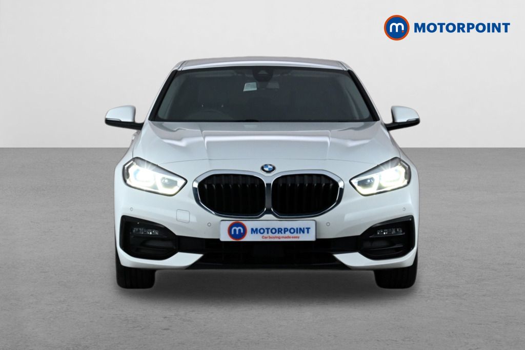 BMW 1 Series Sport Manual Petrol Hatchback - Stock Number (1653061) - Front bumper