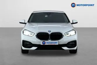 BMW 1 Series Sport Manual Petrol Hatchback - Stock Number (1653061) - Front bumper