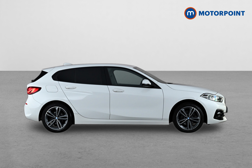 BMW 1 Series Sport Manual Petrol Hatchback - Stock Number (1653061) - Drivers side