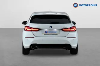 BMW 1 Series Sport Manual Petrol Hatchback - Stock Number (1653061) - Rear bumper