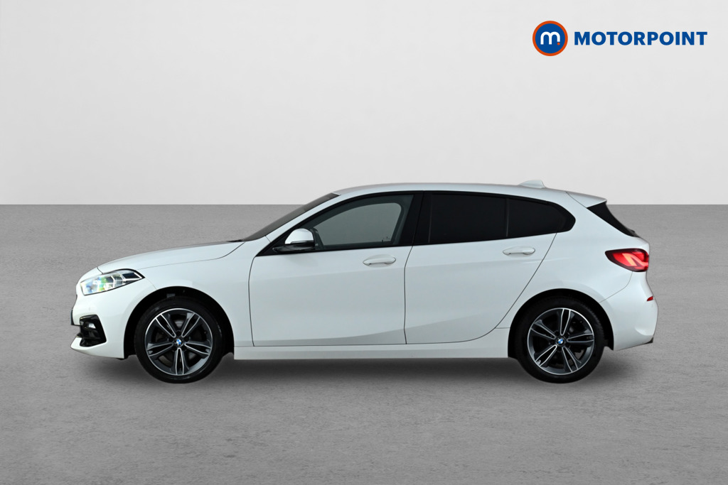 BMW 1 Series Sport Manual Petrol Hatchback - Stock Number (1653061) - Passenger side