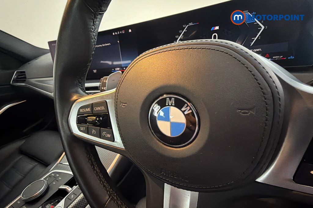 BMW 3 Series M Sport Automatic Diesel Estate - Stock Number (1653224) - 5th supplementary image