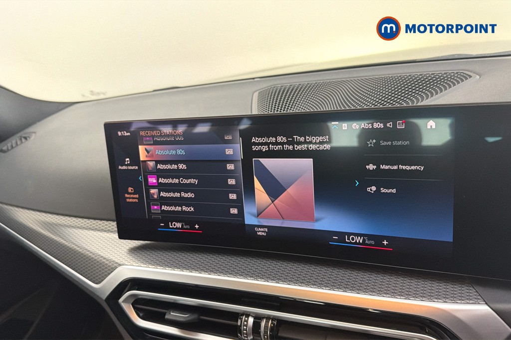 BMW 3 Series M Sport Automatic Diesel Estate - Stock Number (1653224) - 9th supplementary image