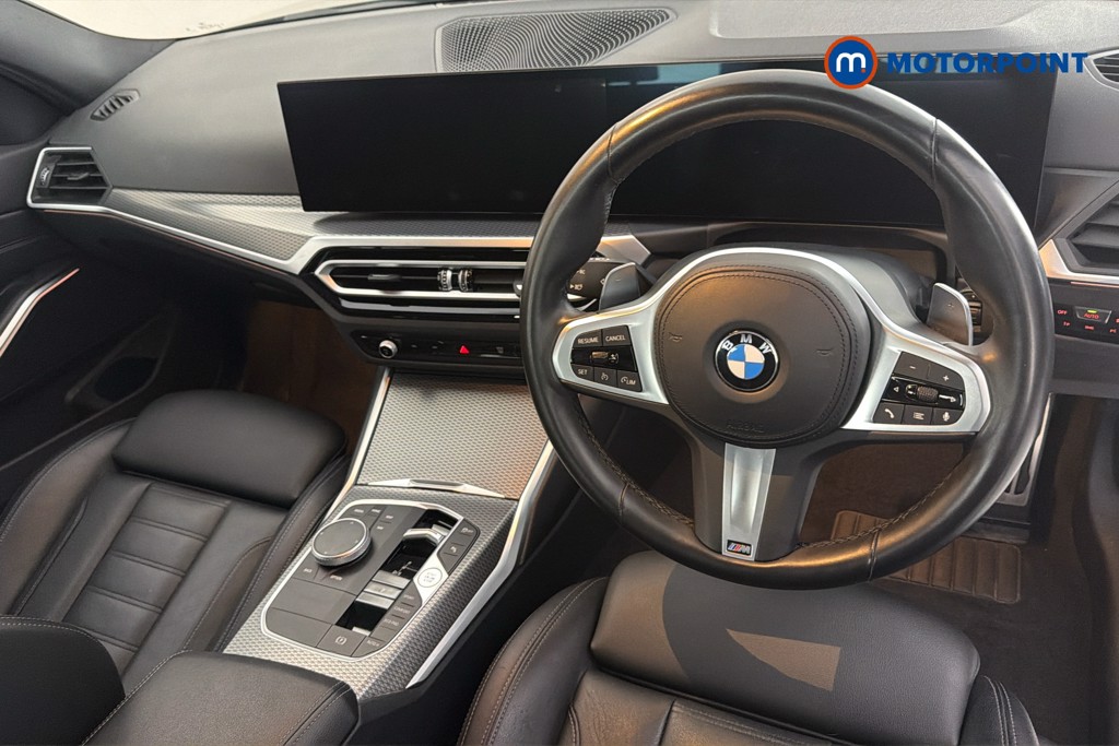 BMW 3 Series M Sport Automatic Diesel Estate - Stock Number (1653224) - 1st supplementary image