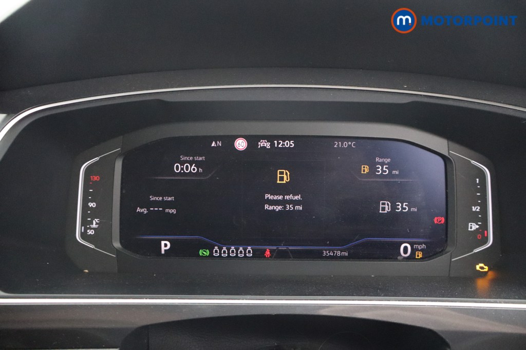 Volkswagen Tiguan Allspace Life Automatic Petrol SUV - Stock Number (1653319) - 20th supplementary image