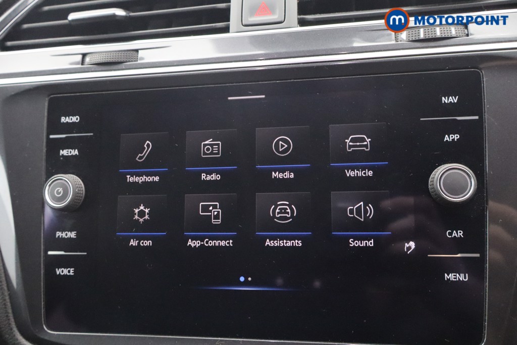 Volkswagen Tiguan Allspace Life Automatic Petrol SUV - Stock Number (1653319) - 22nd supplementary image