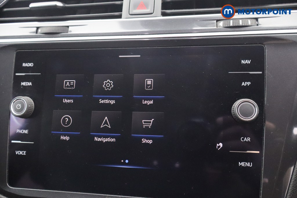 Volkswagen Tiguan Allspace Life Automatic Petrol SUV - Stock Number (1653319) - 23rd supplementary image
