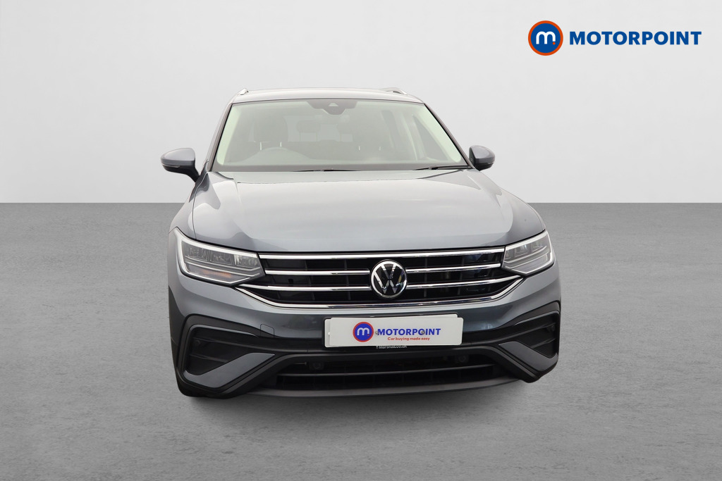 Volkswagen Tiguan Allspace Life Automatic Petrol SUV - Stock Number (1653319) - Front bumper