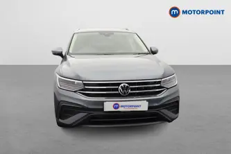 Volkswagen Tiguan Allspace Life Automatic Petrol SUV - Stock Number (1653319) - Front bumper