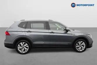 Volkswagen Tiguan Allspace Life Automatic Petrol SUV - Stock Number (1653319) - Drivers side