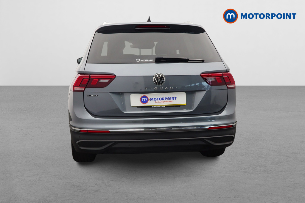 Volkswagen Tiguan Allspace Life Automatic Petrol SUV - Stock Number (1653319) - Rear bumper