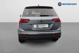 Volkswagen Tiguan Allspace Life Automatic Petrol SUV - Stock Number (1653319) - Rear bumper