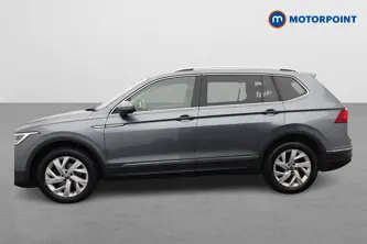Volkswagen Tiguan Allspace Life Automatic Petrol SUV - Stock Number (1653319) - Passenger side