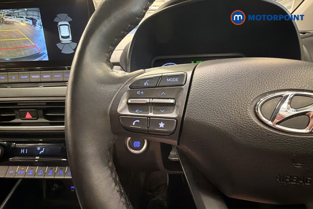 Hyundai Kona Premium Automatic Petrol-Electric Hybrid SUV - Stock Number (1653321) - 3rd supplementary image
