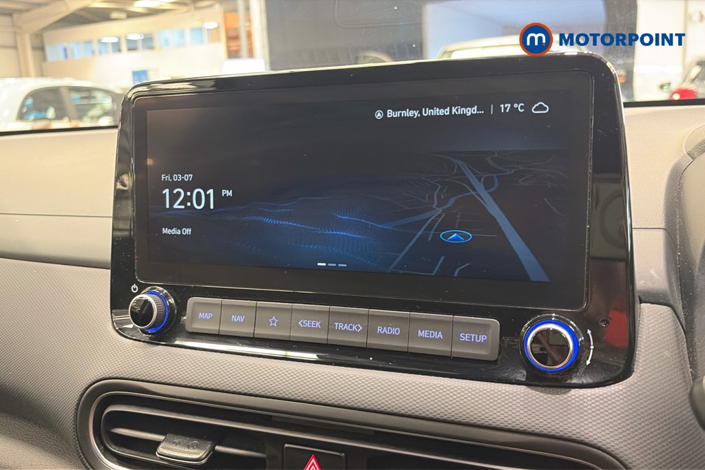 Hyundai Kona Premium Automatic Petrol-Electric Hybrid SUV - Stock Number (1653321) - 9th supplementary image