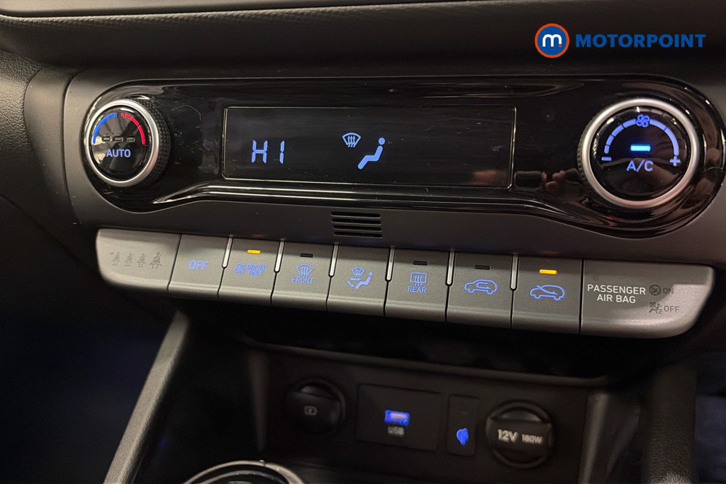 Hyundai Kona Premium Automatic Petrol-Electric Hybrid SUV - Stock Number (1653321) - 12th supplementary image