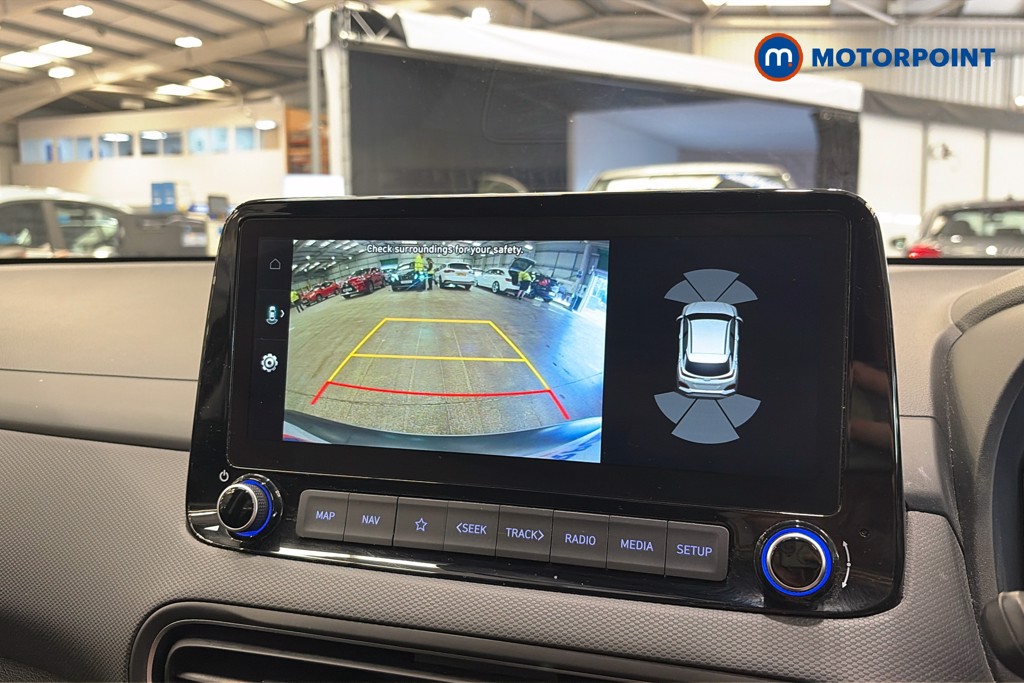 Hyundai Kona Premium Automatic Petrol-Electric Hybrid SUV - Stock Number (1653321) - 13th supplementary image