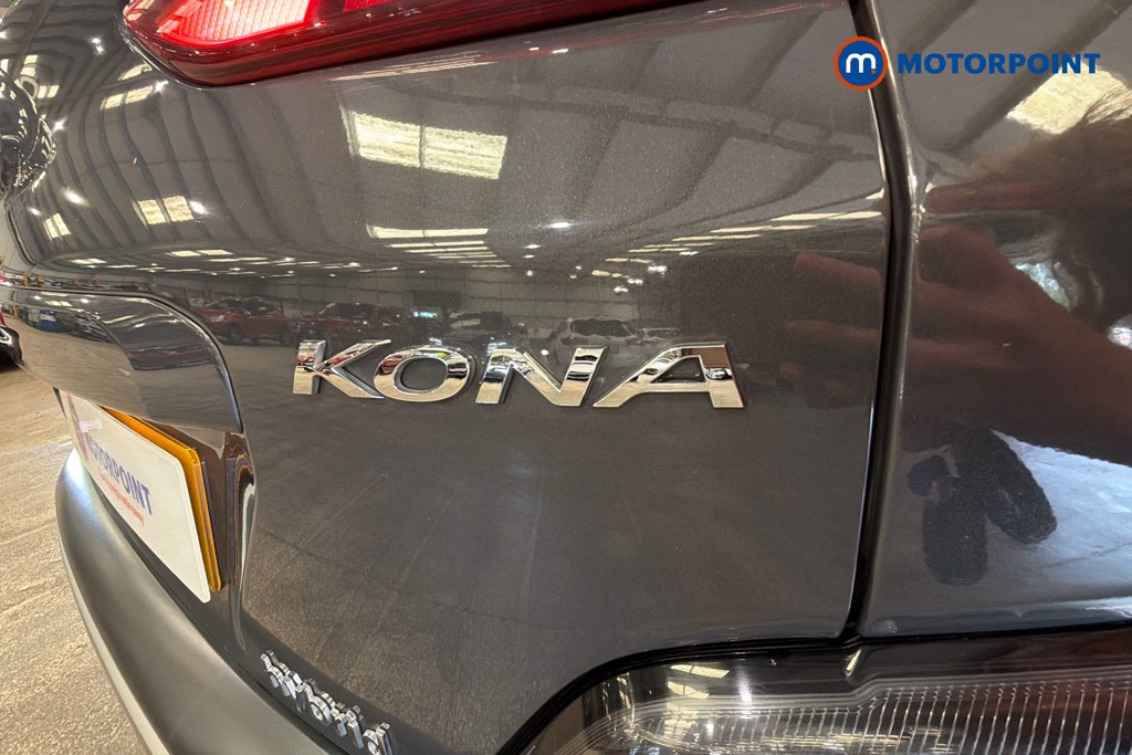 Hyundai Kona Premium Automatic Petrol-Electric Hybrid SUV - Stock Number (1653321) - 37th supplementary image