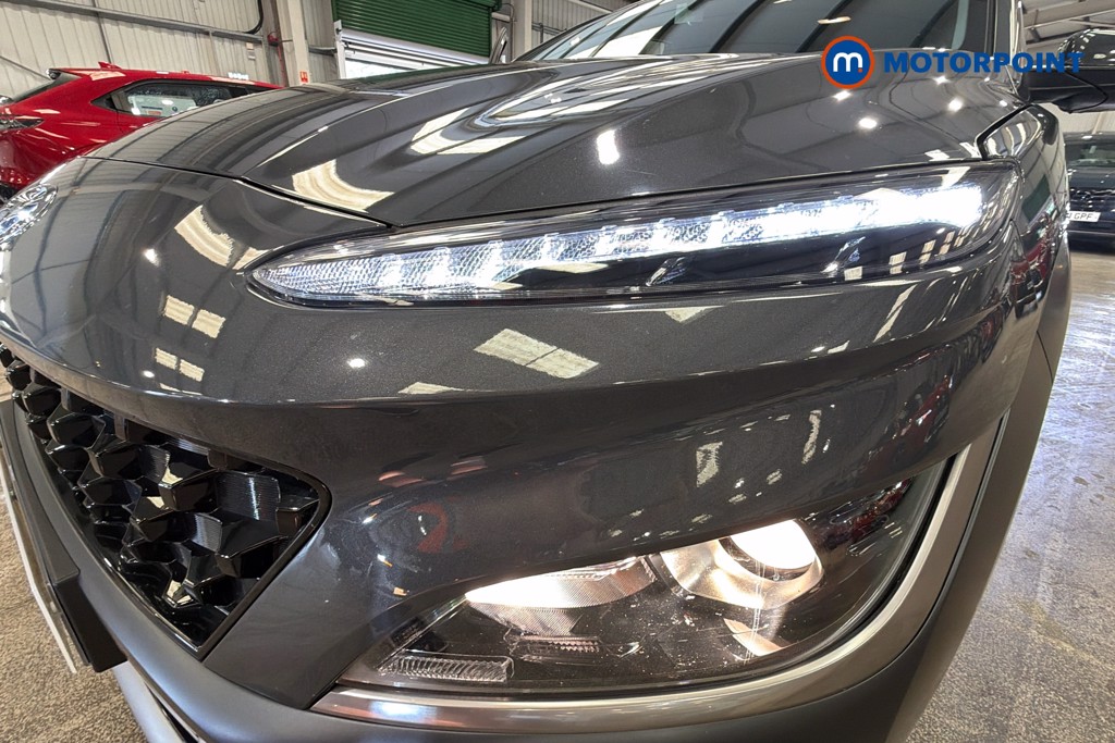 Hyundai Kona Premium Automatic Petrol-Electric Hybrid SUV - Stock Number (1653321) - 44th supplementary image