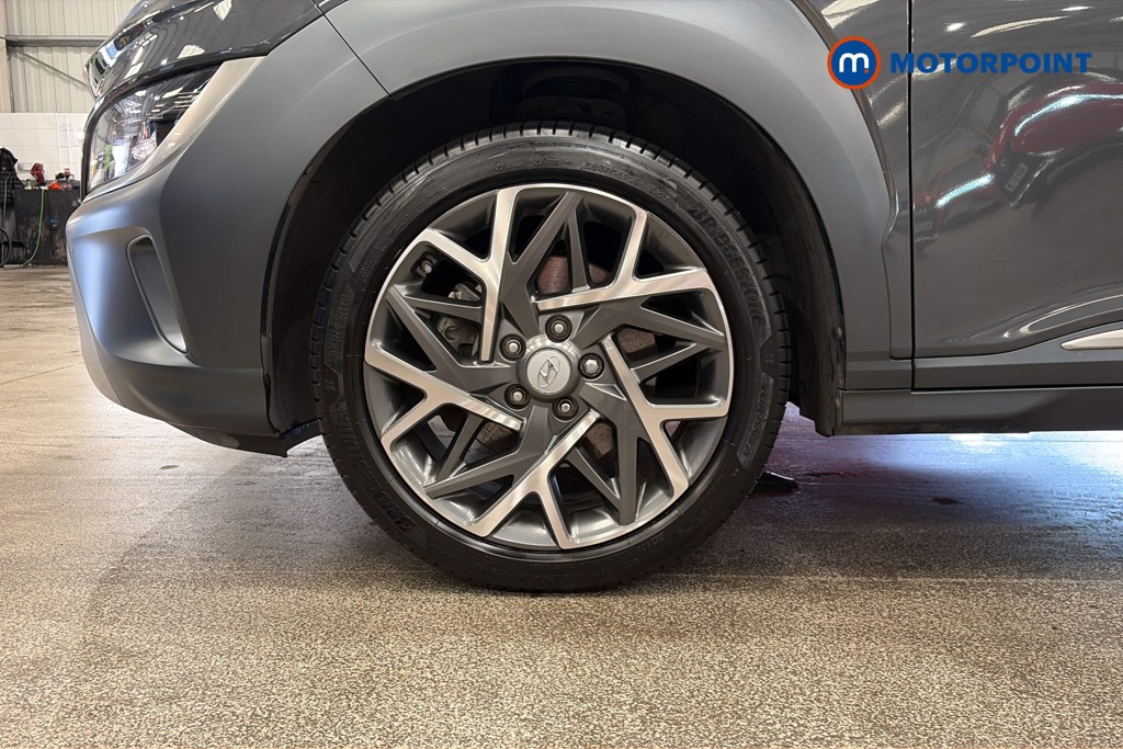 Hyundai Kona Premium Automatic Petrol-Electric Hybrid SUV - Stock Number (1653321) - 47th supplementary image