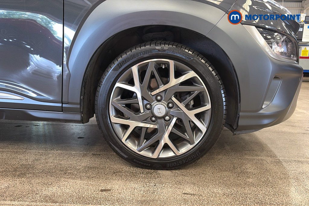 Hyundai Kona Premium Automatic Petrol-Electric Hybrid SUV - Stock Number (1653321) - 50th supplementary image