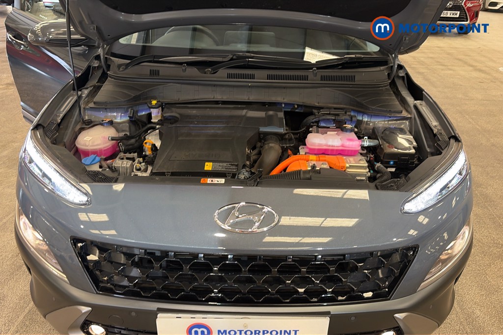 Hyundai Kona Premium Automatic Petrol-Electric Hybrid SUV - Stock Number (1653321) - 51st supplementary image