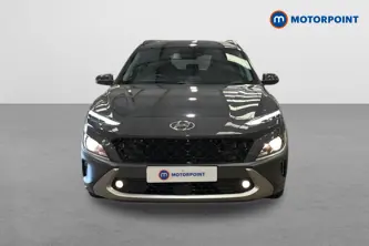 Hyundai Kona Premium Automatic Petrol-Electric Hybrid SUV - Stock Number (1653321) - Front bumper