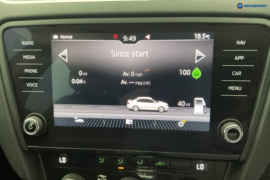 Skoda Octavia Se Drive Automatic Petrol Hatchback - Stock Number (1653623) - 2nd supplementary image