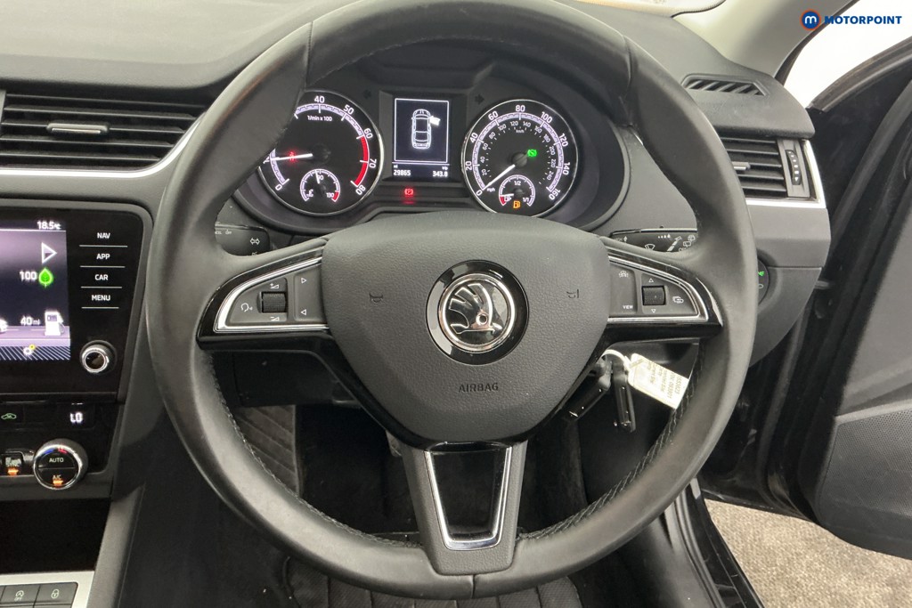 Skoda Octavia Se Drive Automatic Petrol Hatchback - Stock Number (1653623) - 6th supplementary image