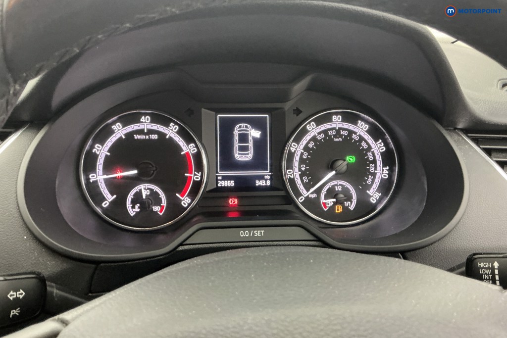 Skoda Octavia Se Drive Automatic Petrol Hatchback - Stock Number (1653623) - 7th supplementary image