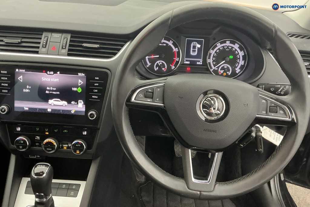 Skoda Octavia Se Drive Automatic Petrol Hatchback - Stock Number (1653623) - 1st supplementary image