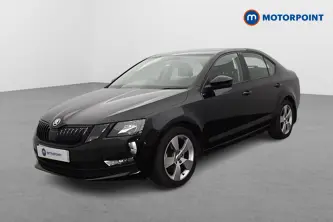 Skoda Octavia Se Drive Automatic Petrol Hatchback - Stock Number (1653623) - Passenger side front corner