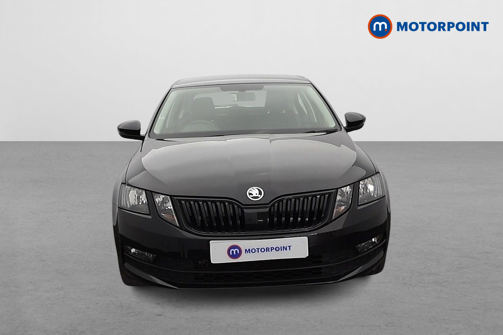 Skoda Octavia Se Drive Automatic Petrol Hatchback - Stock Number (1653623) - Front bumper