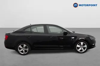 Skoda Octavia Se Drive Automatic Petrol Hatchback - Stock Number (1653623) - Drivers side