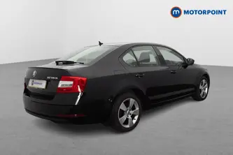 Skoda Octavia Se Drive Automatic Petrol Hatchback - Stock Number (1653623) - Drivers side rear corner