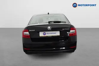 Skoda Octavia Se Drive Automatic Petrol Hatchback - Stock Number (1653623) - Rear bumper