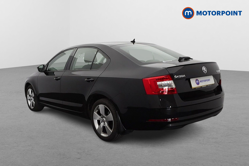 Skoda Octavia Se Drive Automatic Petrol Hatchback - Stock Number (1653623) - Passenger side rear corner